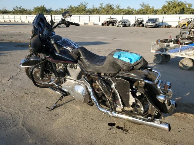 Image 3 of 2001 HARLEY-DAVIDSON FLHT  2001 with VIN 1HD1DDV321Y625567