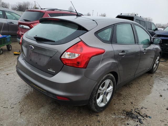 Image 3 of 2014 FORD FOCUS SE 2014 with VIN 1FADP3K27EL392435