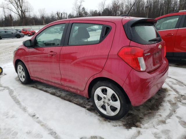 Image 2 of 2020 CHEVROLET SPARK LS 2020 with VIN KL8CB6SA2LC406731