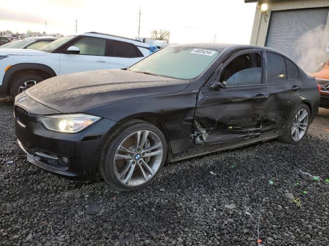 Изображение 1 2013 BMW 335 I 2013 с VIN WBA3A9C57DF476736