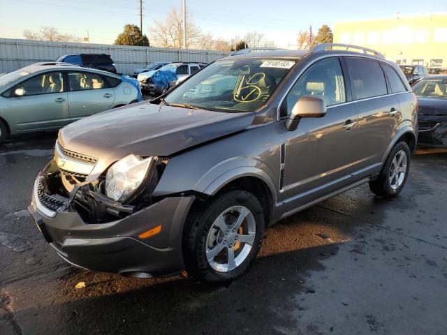 Изображение 2012 CHEVROLET CAPTIVA SPORT 2012