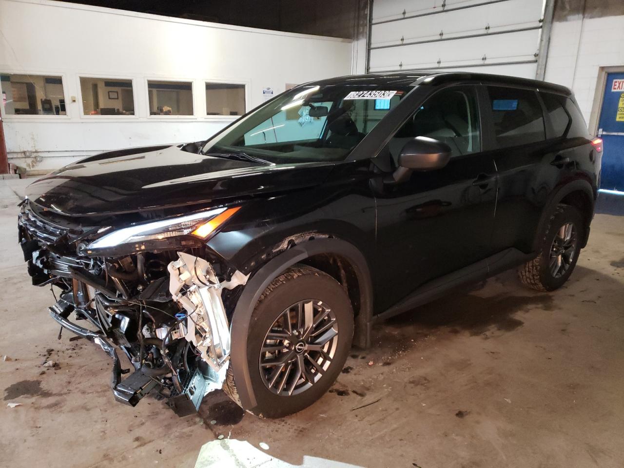 Obraz 2023 NISSAN ROGUE S 2023