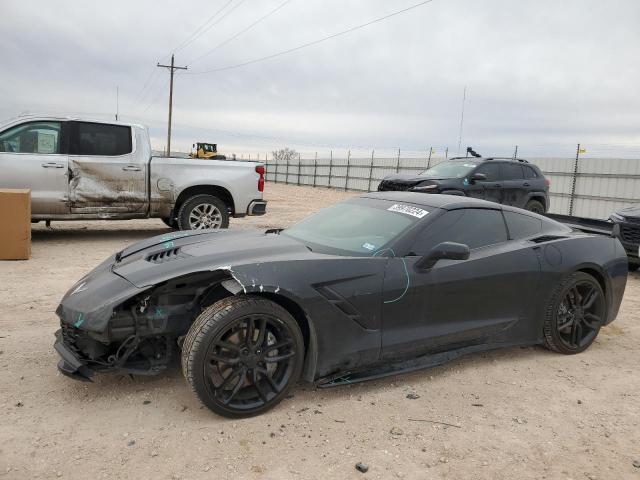 2016 CHEVROLET CORVETTE STINGRAY 1LT 2016 image