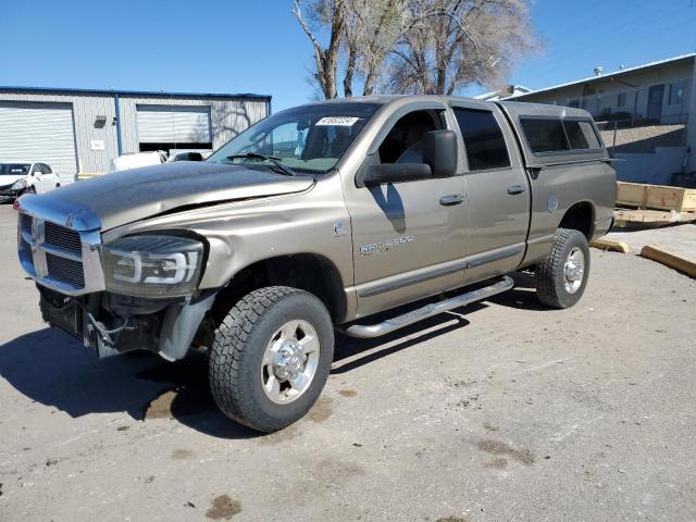 Obraz 1 z 2006 DODGE RAM 2500 ST 2006 z VIN 1D7KS28C66J128538