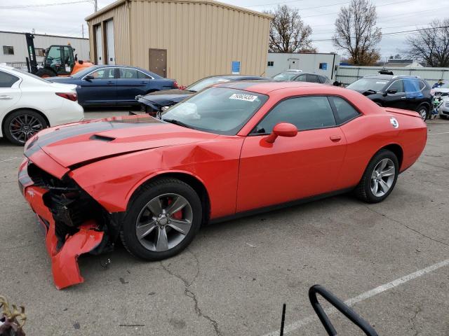 Image 1 of 2019 DODGE CHALLENGER SXT 2019 with VIN 2C3CDZAG3KH642085