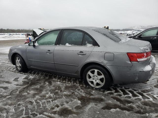 Obraz 2 z 2006 HYUNDAI SONATA GLS 2006 z VIN 5NPEU46F56H136715