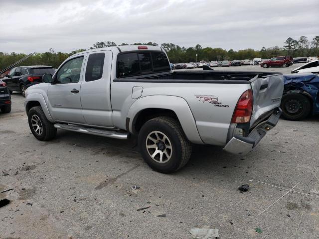 Image 2 of 2005 TOYOTA TACOMA PRERUNNER ACCESS CAB 2005 with VIN 5TETU62N85Z136896