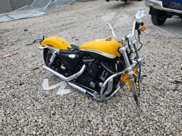 2012 HARLEY-DAVIDSON XL1200 CP 2012 image