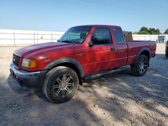 2001 FORD RANGER SUPER CAB 2001 image
