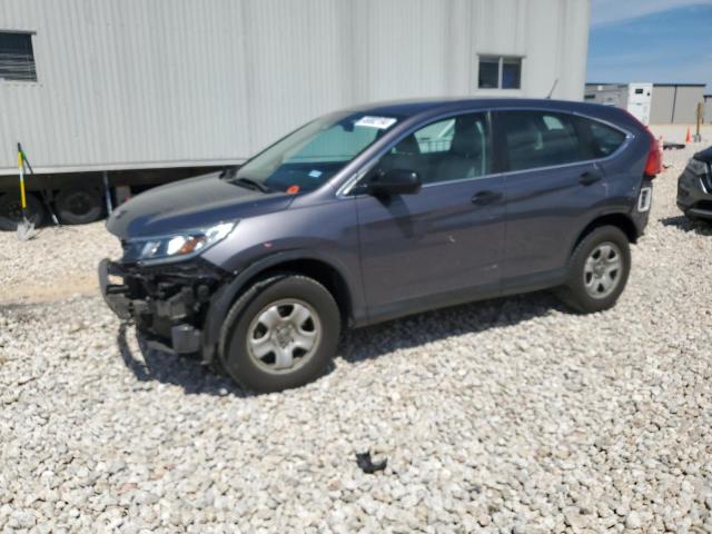 Image 1 of 2015 HONDA CR-V LX 2015 with VIN 5J6RM4H33FL112665