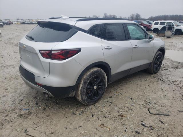 Image 3 of 2020 CHEVROLET BLAZER 2LT 2020 with VIN 3GNKBCR45LS651624