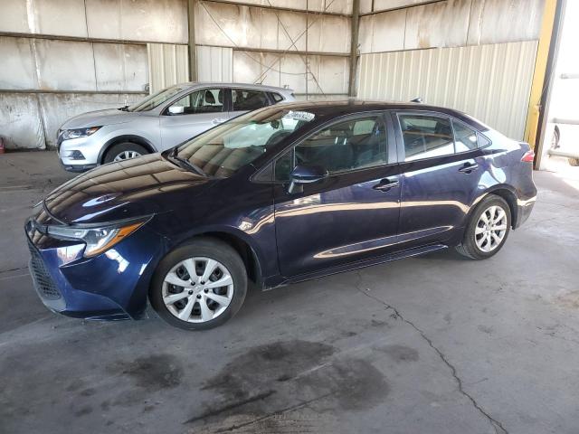 Изображение 1 2020 TOYOTA COROLLA LE 2020 с VIN 5YFEPRAE4LP063127