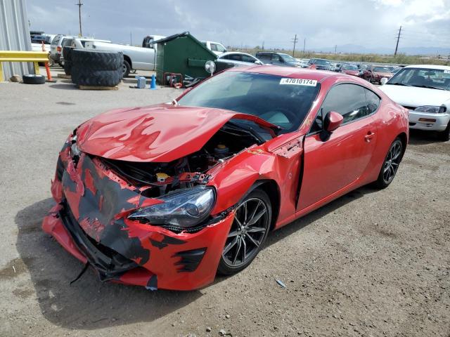 2017 TOYOTA 86 BASE 2017 image