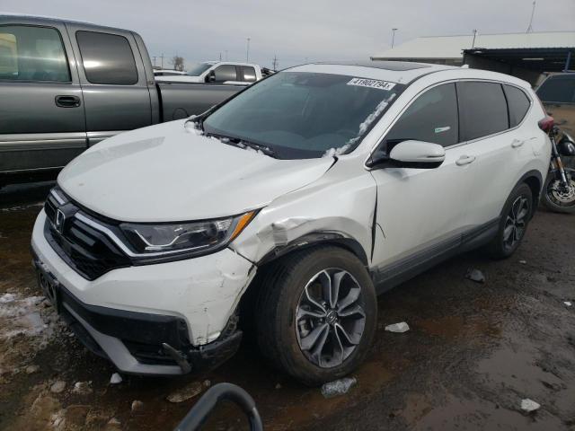 2022 HONDA CR-V EXL 2022 image