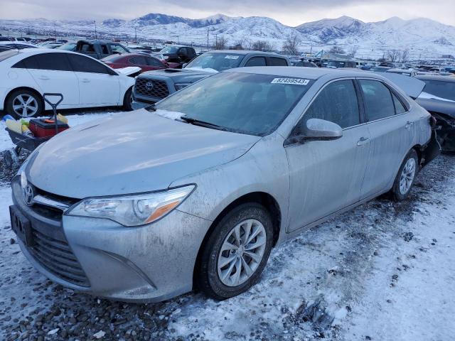 Изображение 1 2017 TOYOTA CAMRY LE 2017 с VIN 4T1BF1FK8HU418392