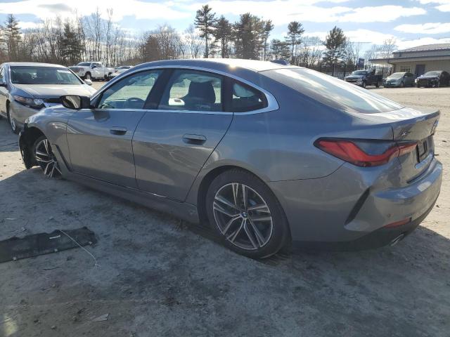 Изображение 2 2024 BMW 430XI GRAN COUPE 2024 с VIN WBA73AV05RFP91685