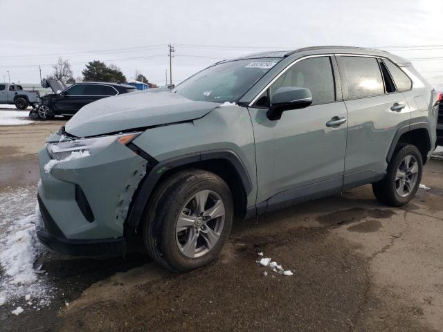 Изображение 1 2022 TOYOTA RAV4 XLE 2022 с VIN 2T3P1RFV2NW249020