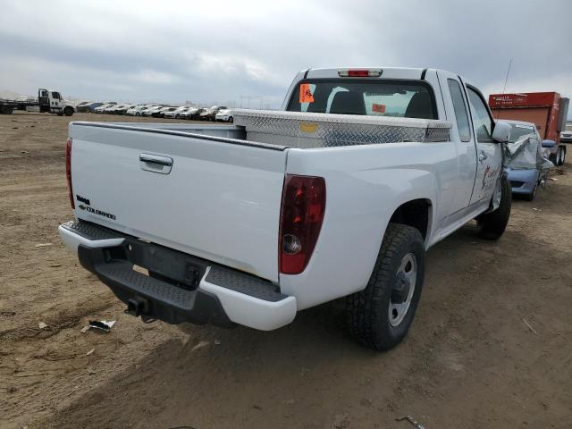 Изображение 3 2011 CHEVROLET COLORADO  2011 с VIN 1GCJTBFE3B8138338