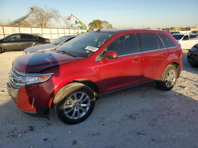 Obraz 1 z 2013 FORD EDGE LIMITED 2013 z VIN 2FMDK3KC0DBB17159