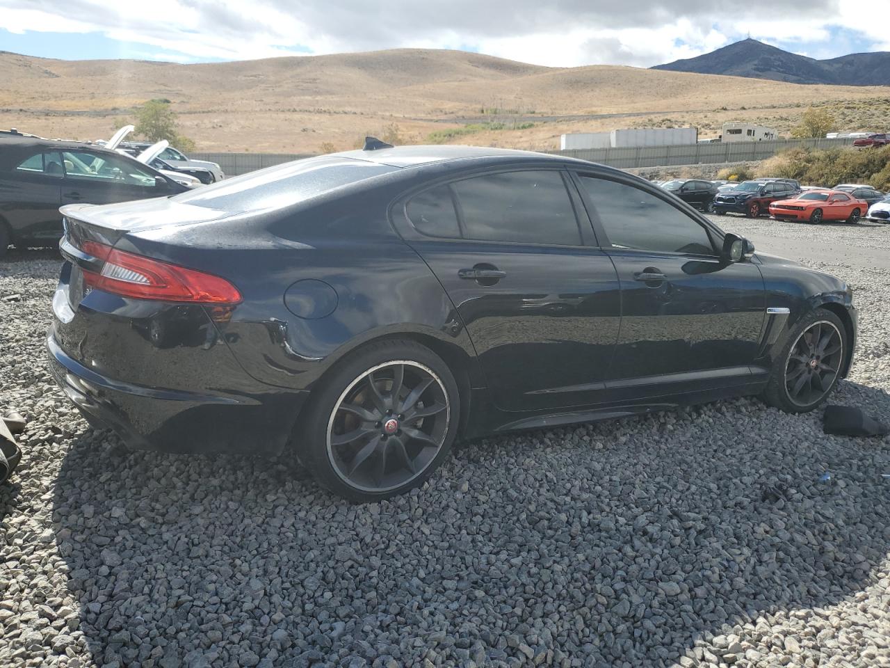 Image 3 of Jaguar Xf 3.0 Sport 2015 with VIN SAJWA0F71F8U50120