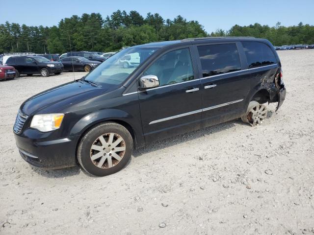 Image 1 of 2011 CHRYSLER TOWN & COUNTRY TOURING L 2011 with VIN 2A4RR8DG4BR783989