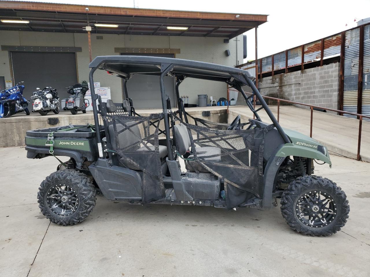 2023 JOHN DEERE XUV590M 2023 image