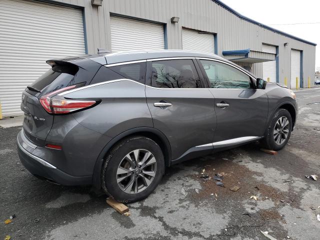 Obraz 3 z 2017 NISSAN MURANO S 2017 z VIN 5N1AZ2MH5HN104113