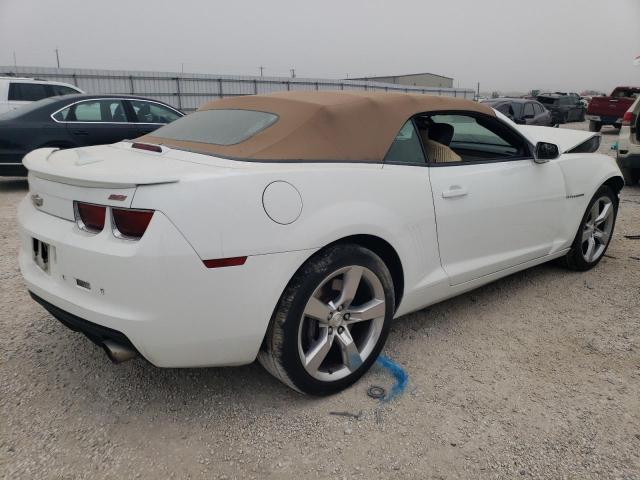 Image 3 of 2012 CHEVROLET CAMARO 2SS 2012 with VIN 2G1FK3DJ8C9112900