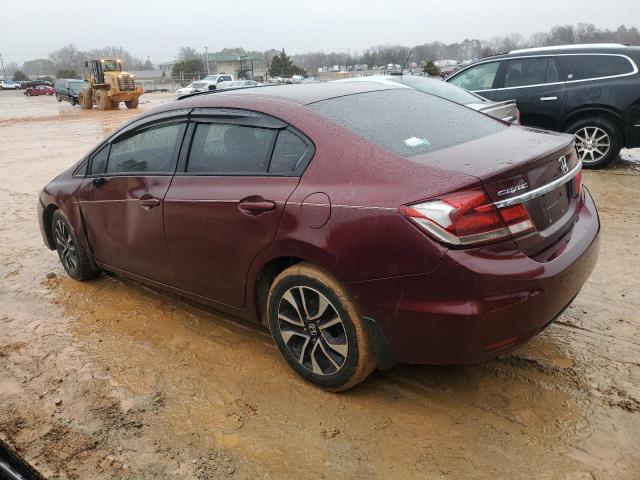 Изображение 2 2013 HONDA CIVIC EX 2013 с VIN 19XFB2F8XDE082975