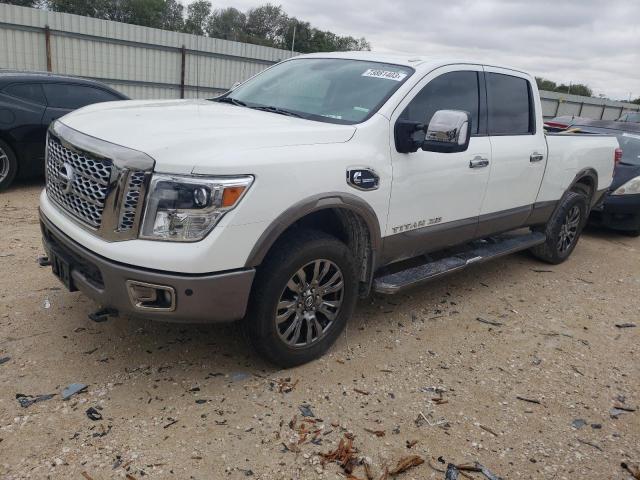 Изображение 2018 NISSAN TITAN XD SL 2018