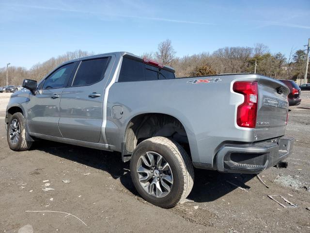 Image 2 of 2024 CHEVROLET SILVERADO K1500 RST 2024 with VIN 1GCUDEE83RZ113144