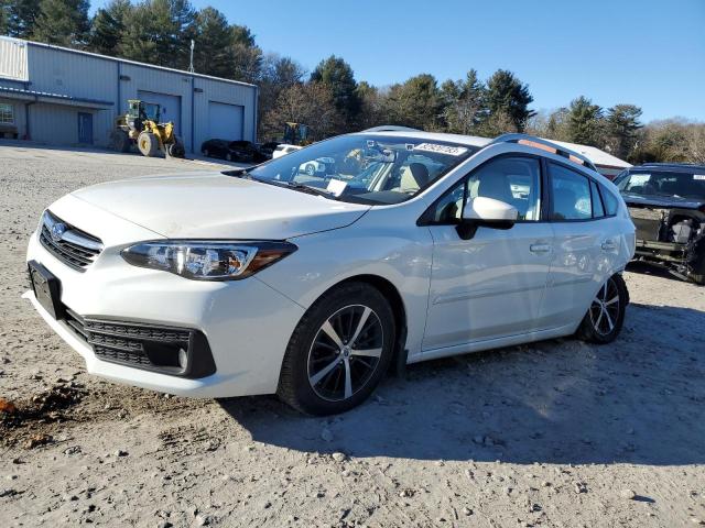 Image 1 of 2020 SUBARU IMPREZA PREMIUM 2020 with VIN 4S3GTAV61L3708690