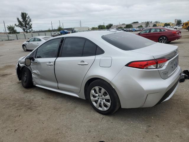 Image 2 of 2020 TOYOTA COROLLA LE 2020 with VIN JTDEPRAE9LJ112004