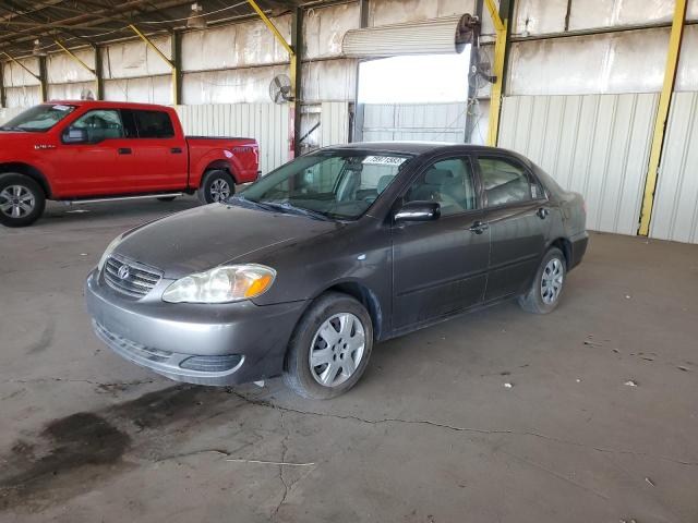 Изображение 1 2008 TOYOTA COROLLA CE 2008 с VIN 1NXBR32E38Z943699