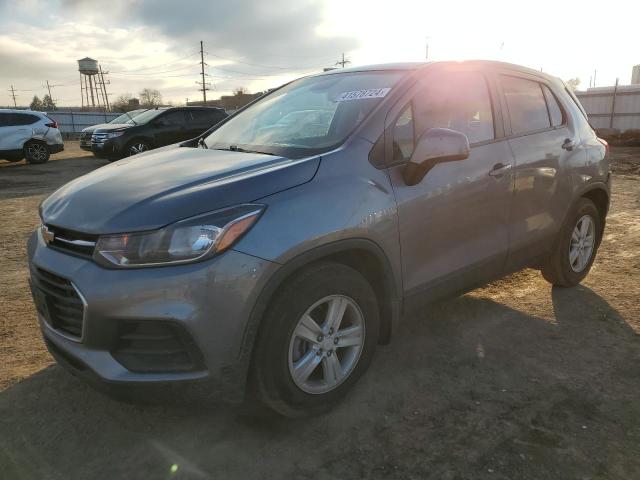 Image 1 of 2020 CHEVROLET TRAX LS 2020 with VIN 3GNCJKSB1LL135541