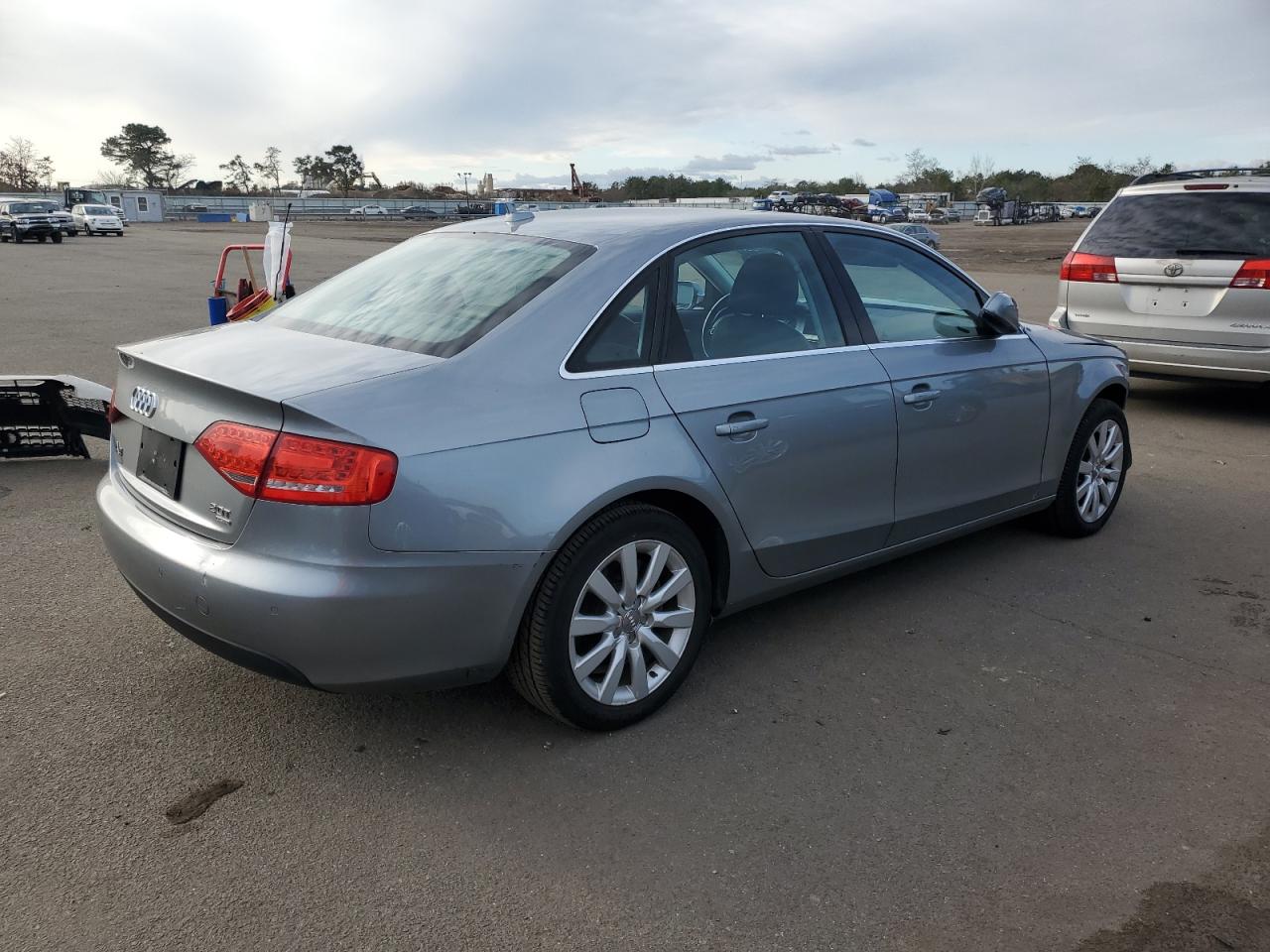 Изображение 3 2011 AUDI A4 PREMIUM PLUS 2011 с VIN WAUFFAFL7BN034746