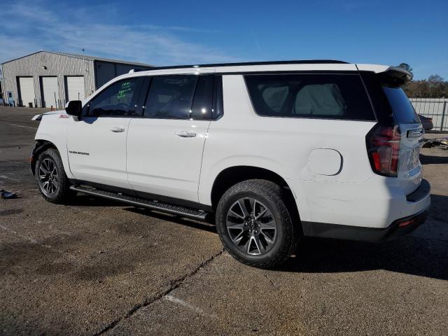 Obraz 2 z 2024 CHEVROLET SUBURBAN K1500 Z71 2024 z VIN 1GNSKDKDXRR113268