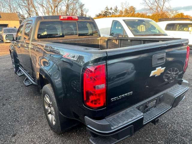 Изображение 2 2018 CHEVROLET COLORADO Z71 2018 с VIN 1GCGTDENXJ1126699