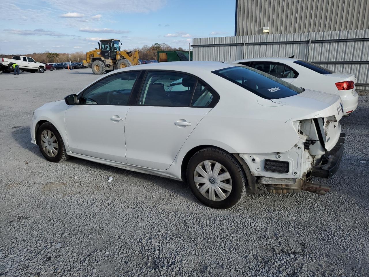 Image 2 of 2015 VOLKSWAGEN JETTA BASE 2015 with VIN 3VW2K7AJ8FM311911