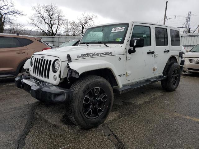 Obraz 2017 JEEP WRANGLER UNLIMITED SAHARA 2017