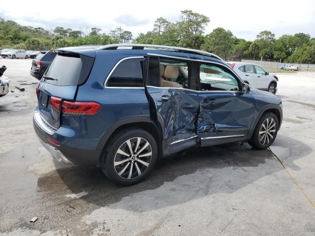 Obraz 3 z 2023 MERCEDES-BENZ GLB 250 2023 z VIN W1N4M4GB0PW321167