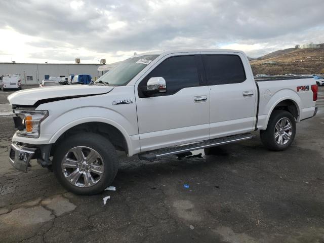 Obraz 1 z 2018 FORD F150 SUPERCREW 2018 z VIN 1FTEW1E50JKF59813