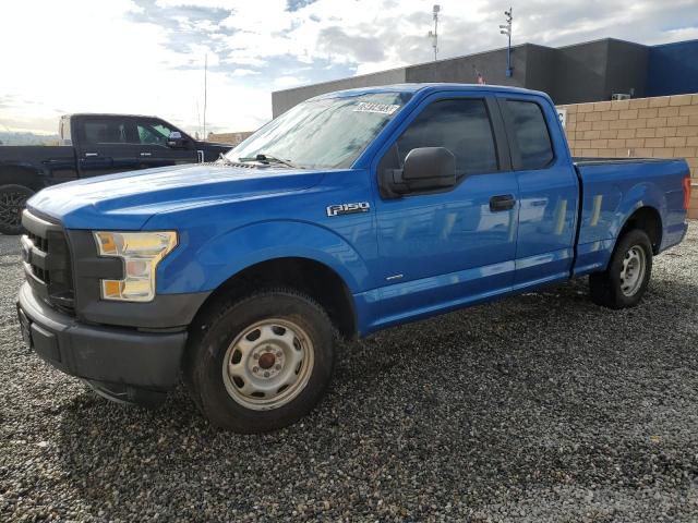 Obraz 1 z 2015 FORD F150 SUPER CAB 2015 z VIN 1FTEX1CP6FKE78226