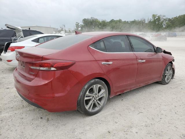 Image 3 of 2017 HYUNDAI ELANTRA SE 2017 with VIN KMHD84LFXHU273917