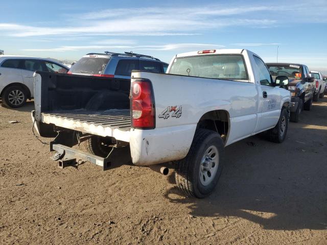 Image 3 of 2005 CHEVROLET SILVERADO K1500 2005 with VIN 1GCEK14V15Z262768
