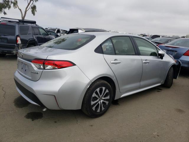 Obraz 3 z 2022 TOYOTA COROLLA LE 2022 z VIN JTDEAMDE2N3008011