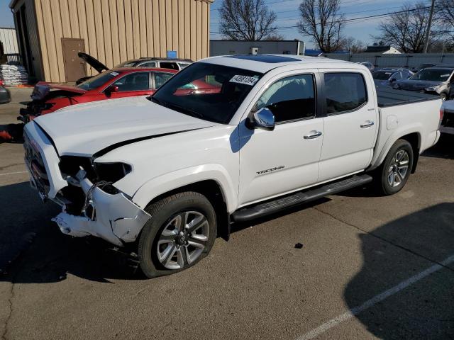 Obraz 2017 TOYOTA TACOMA DOUBLE CAB 2017