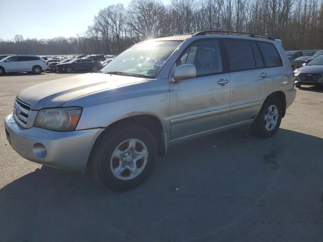 Image 1 of 2007 TOYOTA HIGHLANDER  2007 with VIN JTEGD21AX70161161