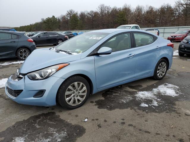 Obraz 1 z 2012 HYUNDAI ELANTRA GLS 2012 z VIN KMHDH4AE5CU245784