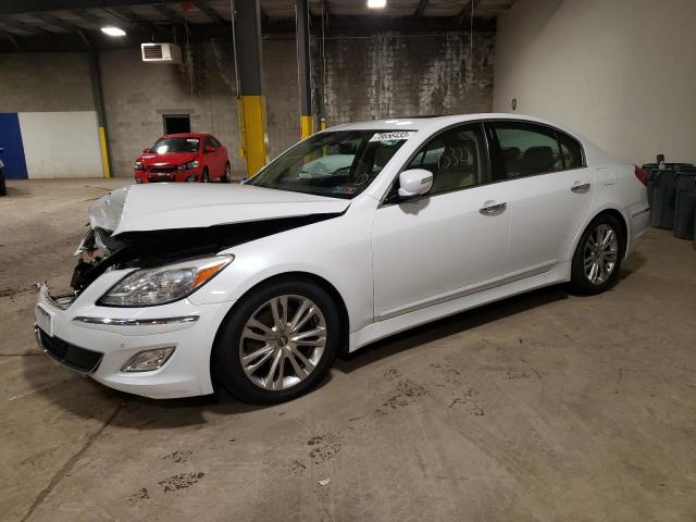 Obraz 2014 HYUNDAI GENESIS 3.8L 2014